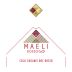 Maeli Infinito Rosso 2015 Front Label