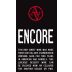 Arrington Vineyards Encore 2009 Front Label