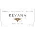 Revana Estate Cabernet Sauvignon 2008 Front Label