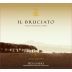 Tenuta Guado al Tasso Il Bruciato 2019 Front Label
