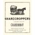 Sharecropper's Chardonnay 2017 Front Label