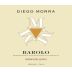 Diego Morra Barolo Monvigliero 2017 Front Label
