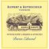 Rupert & Rothschild Baron Edmund Rouge 2015 Front Label