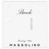 Massolino Barolo (375ML half-bottle) 2018 Front Label