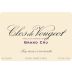 Domaine de la Vougeraie Clos de Vougeot Grand Cru 2019 Front Label