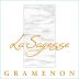 Domaine Gramenon Cotes du Rhone La Sagesse 2022 Front Label