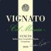 Davide Vignato Col Moenia Gambellara Classico 2020 Front Label
