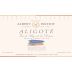 Albert Bichot Bourgogne Aligote 2012 Front Label