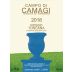 Tenuta di Trinoro Campo di Camagi 2018 Front Label