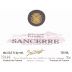 Saget la Perriere Sancerre Selection Premier Rouge 2008 Front Label