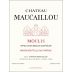 Chateau Maucaillou 2015 Front Label