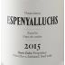 Enric Soler Espenyalluchs Xarel-lo 2015 Front Label