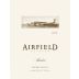Airfield Estate Merlot 2013 Front Label
