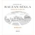 Chateau Rauzan-Segla (Futures Pre-Sale) 2025 Front Label