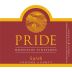 Pride Mountain Vineyards Syrah 2019 Front Label