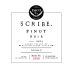 Scribe Estate Pinot Noir 2023 Front Label