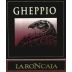 Fantinel Gheppio Rosso 2001 Front Label