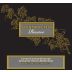 Columbia Crest Coyote Canyon Vineyard Reserve GSM 2014 Front Label
