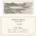 White Rock Vineyards Claret 2015 Front Label