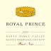 Royal Prince Pinot Noir 2020 Front Label
