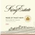 King Estate Willamette Valley Rose of Pinot Noir 2021 Front Label