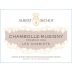 Albert Bichot Chambolle-Musigny Les Chabiots Premier Cru 2022 Front Label