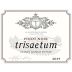 Trisaetum Coast Range Estate Pinot Noir 2019 Front Label