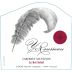 Y. Rousseau Le Roi Soleil Cabernet Sauvignon 2008 Front Label