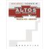 Altos Las Hormigas Terroir Valle de Uco 2016 Front Label