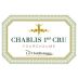 La Chablisienne Chablis Fourchaume Premier Cru 2022 Front Label