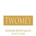 Twomey Russian River Pinot Noir 2017 Front Label