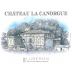 Chateau La Canorgue Luberon Rouge 2020 Front Label
