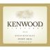 Kenwood Pinot Gris 2010 Front Label