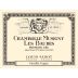 Louis Jadot Chambolle-Musigny Les Baudes Premier Cru Domaine Gagey 2022 Front Label