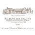 Domaine de Bellene Savigny-les-Beaune Vieilles Vignes 2021 Front Label