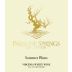 Paradise Springs Winery Sommet Blanc 2011 Front Label