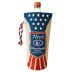 Tito's Handmade Vodka with Red, White & Blue Bottle Bag Gift Product Image