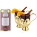 Mulled Wine Glass Set by Twine (Spices Included) Gift Product Image