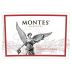 Montes Reserva Cabernet Sauvignon 2014 Front Label