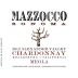 Mazzocco Meola Chardonnay 2012 Front Label