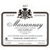 Domaine Joseph Roty Marsannay Les Ouzeloy 2017 Front Label
