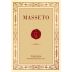 Masseto Tuscany 2015 Front Label