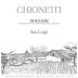 Chionetti Dolcetto di Dogliani San Luigi 2021 Front Label