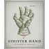 Owen Roe Sinister Hand Red 2005 Front Label