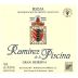 Bodegas Ramirez de la Piscina Gran Reserva 2011 Front Label