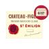 Chateau Figeac (6 Bottles in OWC - Futures Pre-Sale) 2021 Front Label