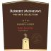 Robert Mondavi Private Selection Rye Barrel Aged Red Blend 2019 Front Label