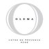 Olema Rose 2025 Front Label