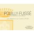 Heritiers du Comte Lafon Pouilly-Fuisse 2024 Front Label