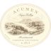 Acumen Mountainside Cabernet Sauvignon 2015 Front Label
